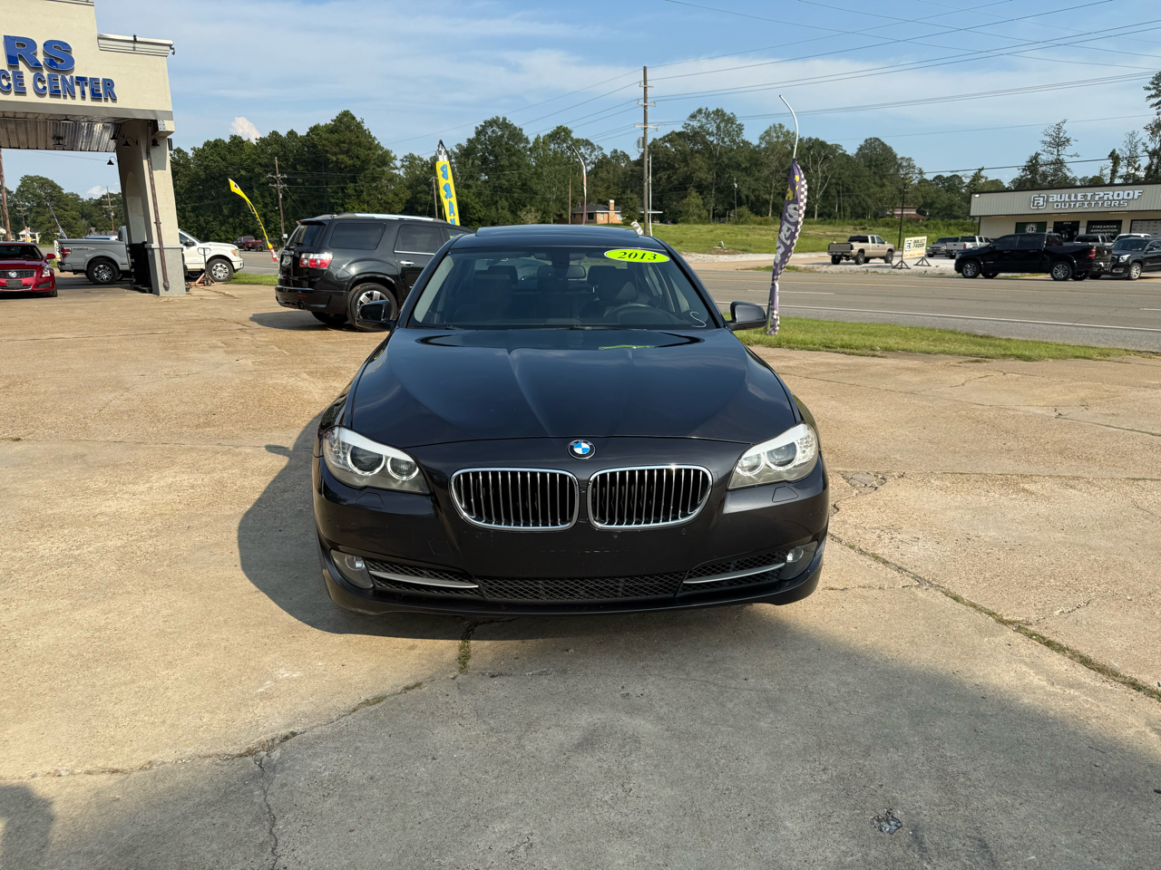 BMW 5 Series 4dr Sdn 535i xDrive AWD 2013 BMW 5 Series 4dr Sdn 535i xDrive AWD 2013