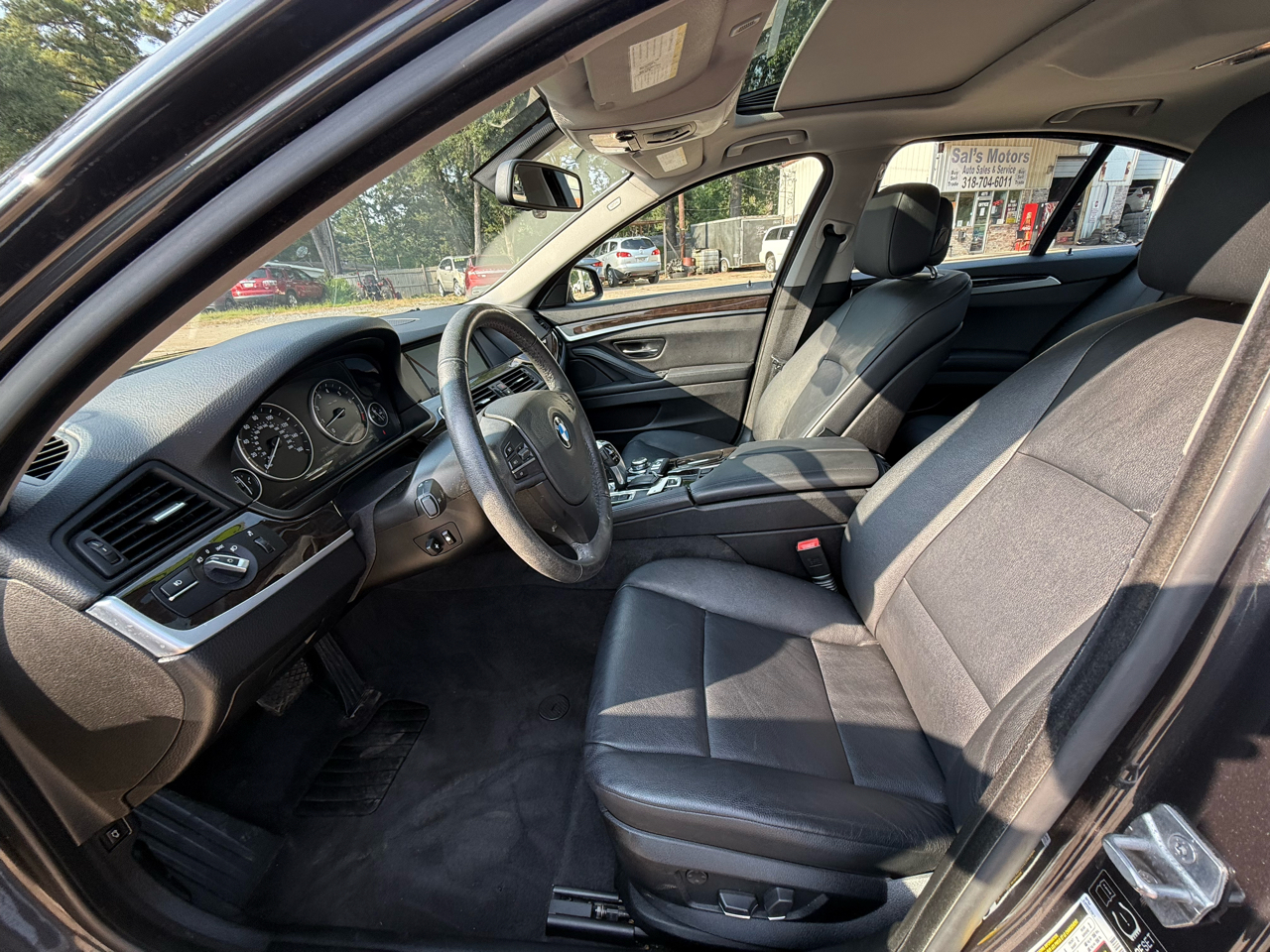 BMW 5 Series 4dr Sdn 535i xDrive AWD 2013 BMW 5 Series 4dr Sdn 535i xDrive AWD 2013