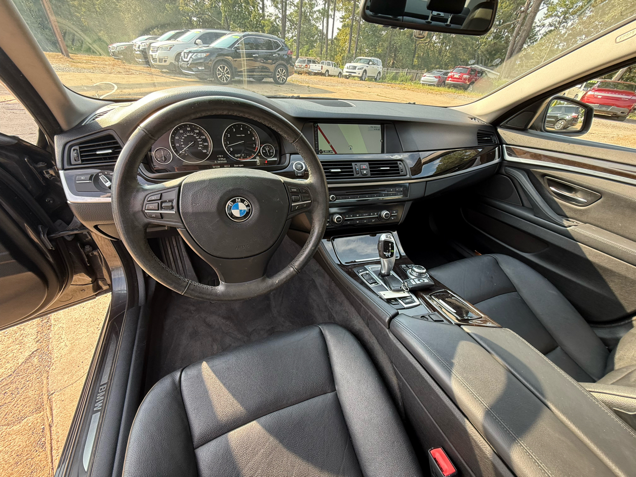 BMW 5 Series 4dr Sdn 535i xDrive AWD 2013 BMW 5 Series 4dr Sdn 535i xDrive AWD 2013