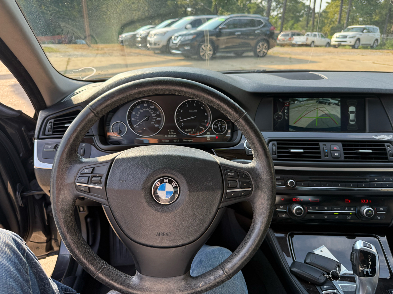 BMW 5 Series 4dr Sdn 535i xDrive AWD 2013 BMW 5 Series 4dr Sdn 535i xDrive AWD 2013