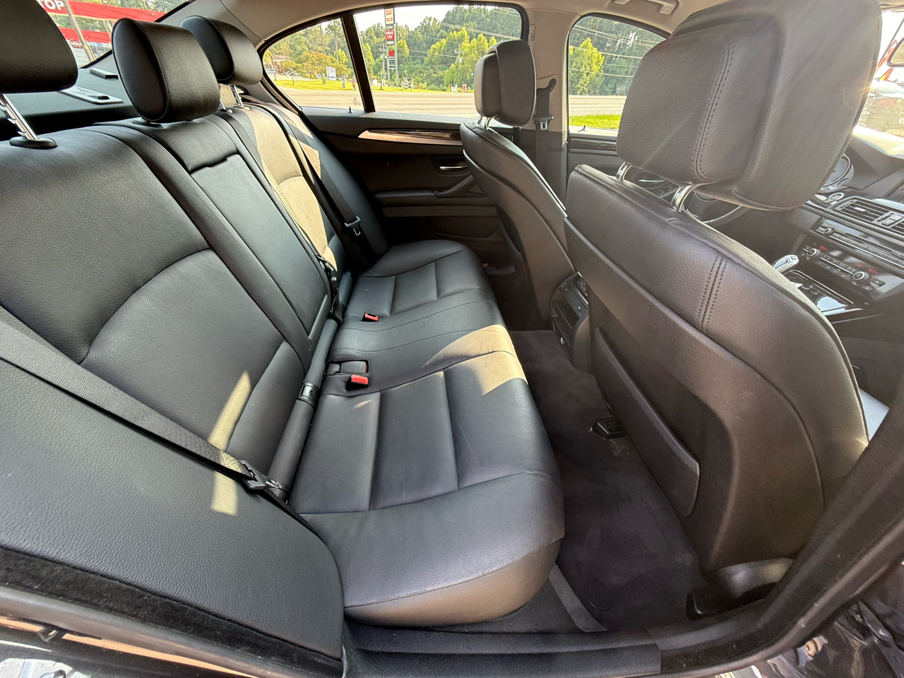 BMW 5 Series 4dr Sdn 535i xDrive AWD 2013 BMW 5 Series 4dr Sdn 535i xDrive AWD 2013