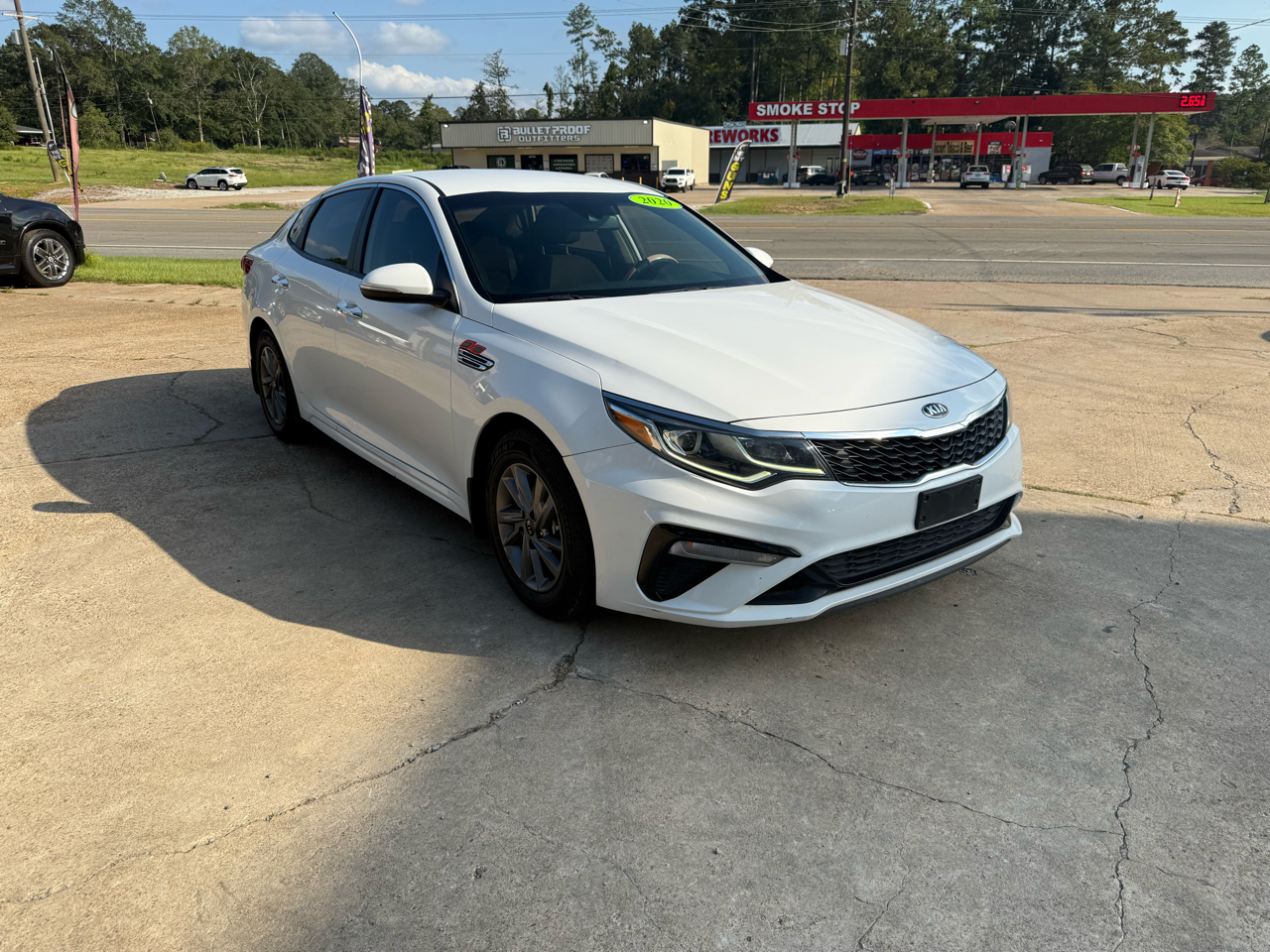 Kia Optima LX Auto 2020 Kia Optima LX Auto 2020