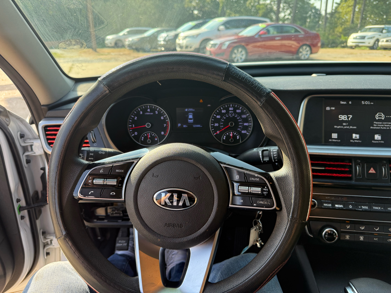 Kia Optima LX Auto 2020 Kia Optima LX Auto 2020