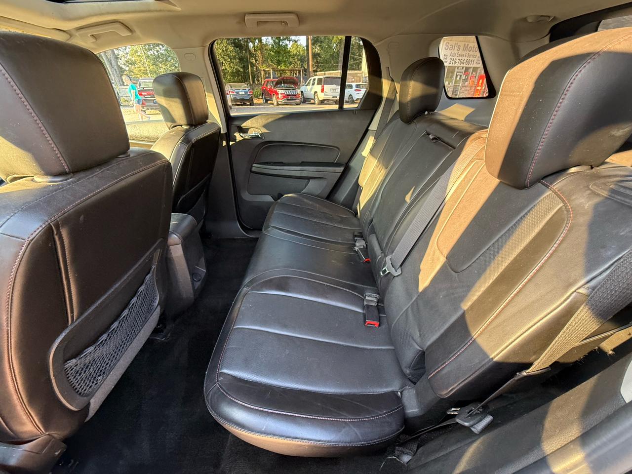 GMC Terrain FWD 4dr SLT w/SLT-1 2015