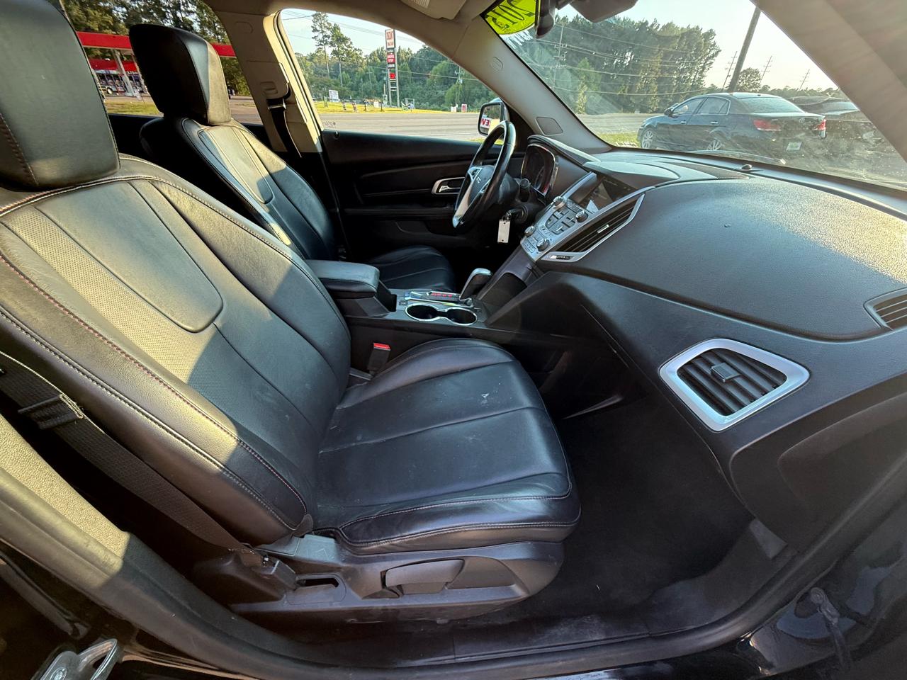GMC Terrain FWD 4dr SLT w/SLT-1 2015