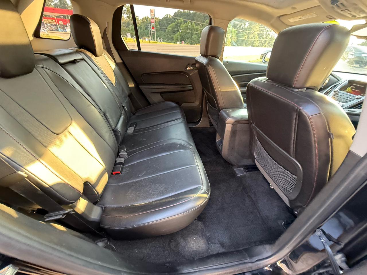 GMC Terrain FWD 4dr SLT w/SLT-1 2015