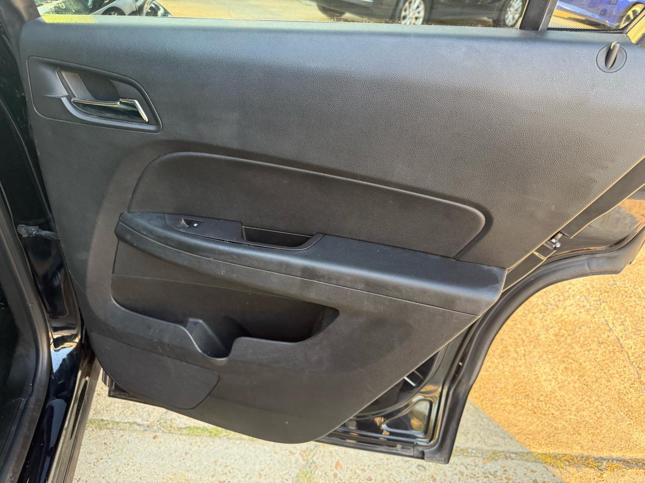 GMC Terrain FWD 4dr SLT w/SLT-1 2015