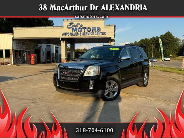 2015 GMC Terrain SLT1