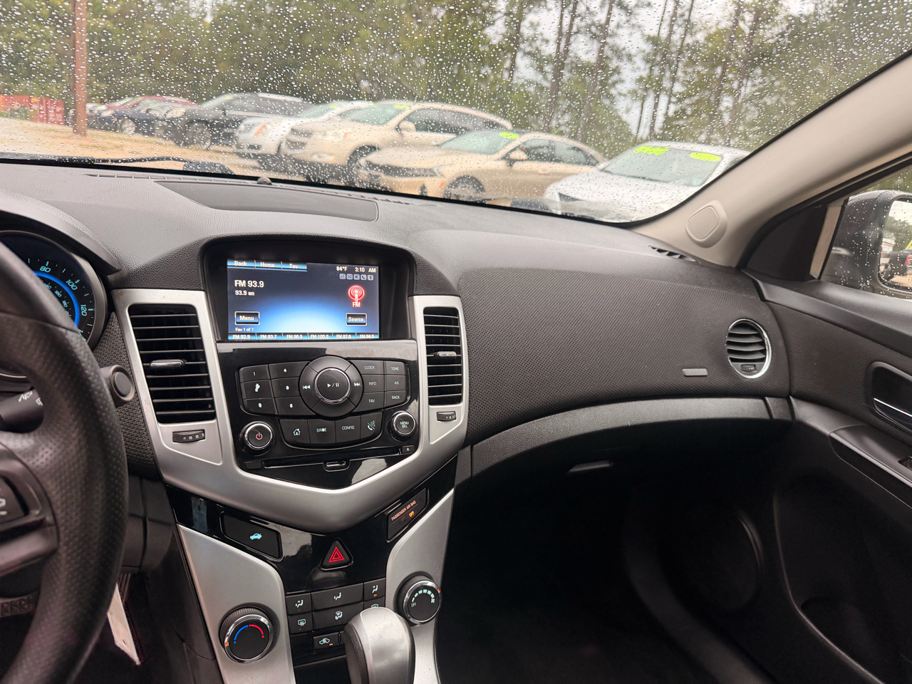 Chevrolet Cruze Limited 4dr Sdn Auto LT w/1LT 2016