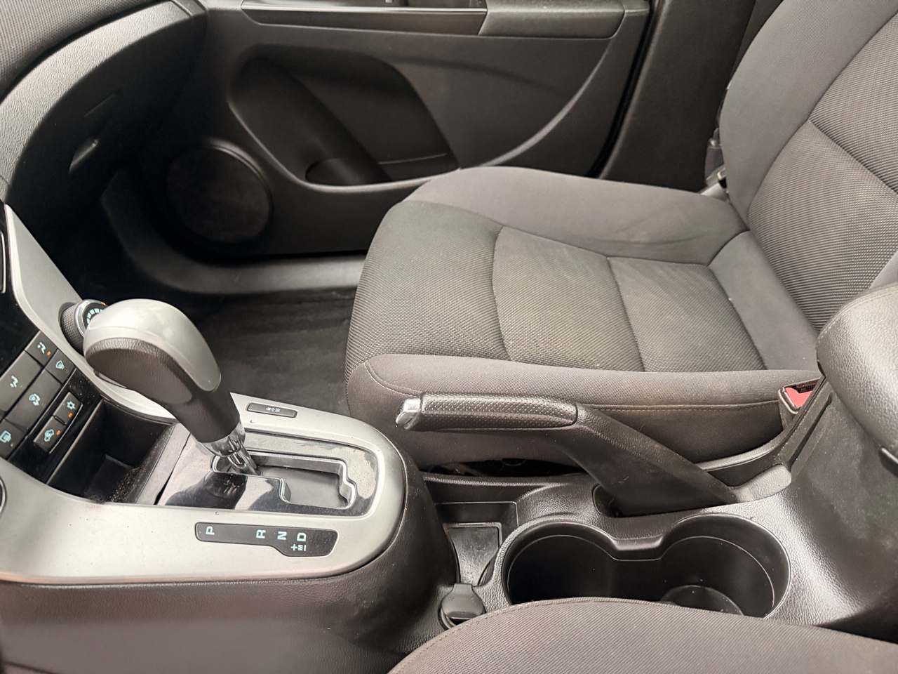 Chevrolet Cruze Limited 4dr Sdn Auto LT w/1LT 2016