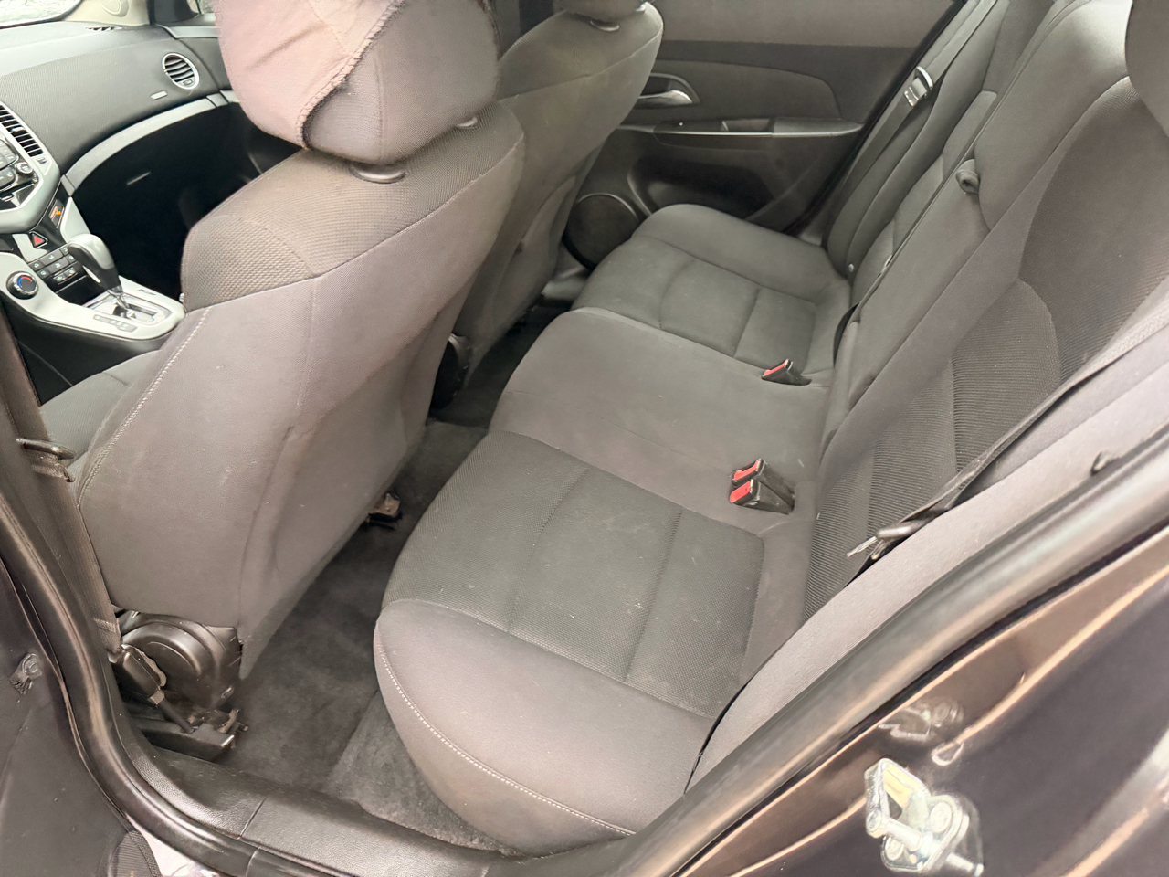 Chevrolet Cruze Limited 4dr Sdn Auto LT w/1LT 2016