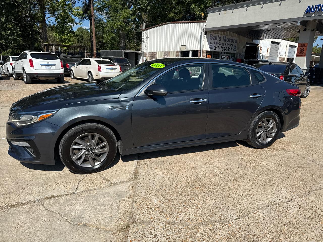 Kia Optima LX Auto 2020