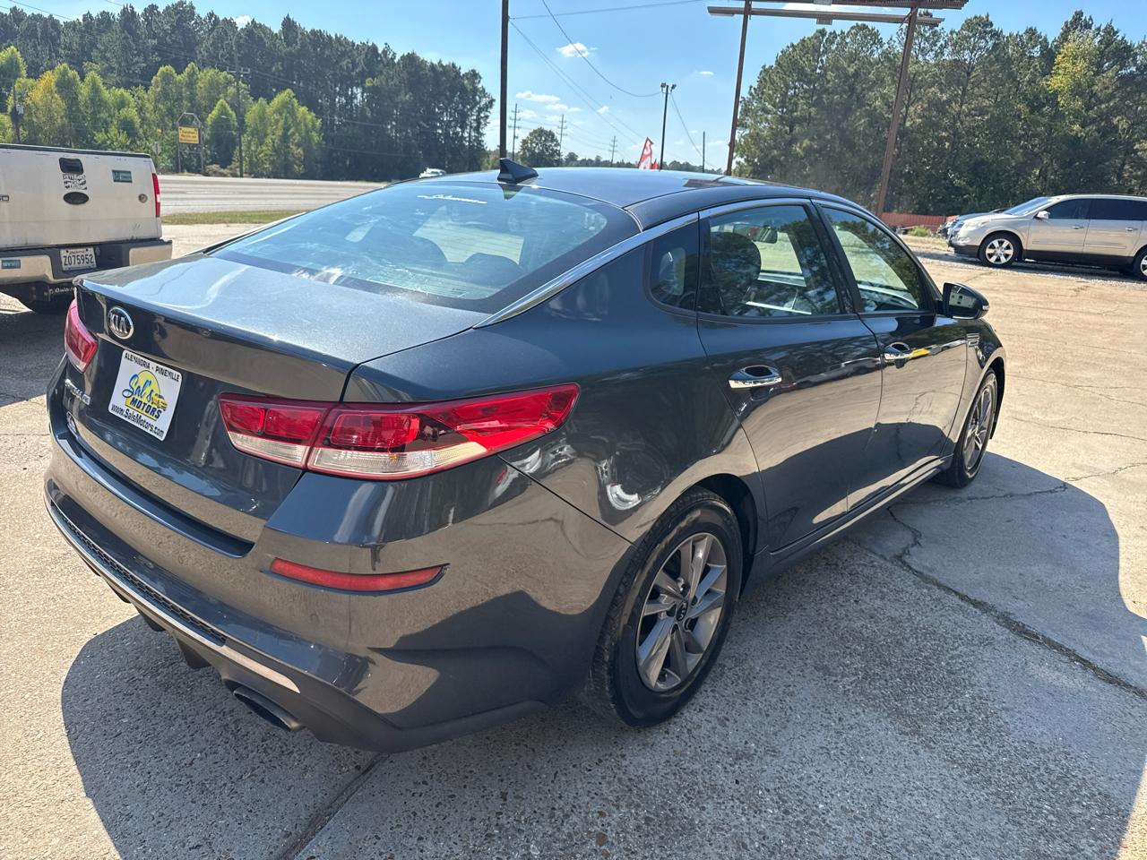 Kia Optima LX Auto 2020