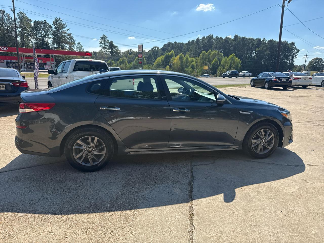 Kia Optima LX Auto 2020