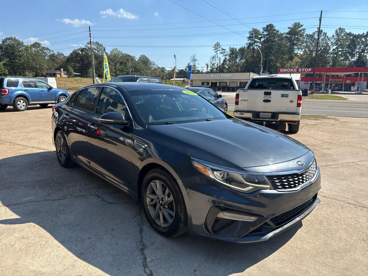 Kia Optima LX Auto 2020