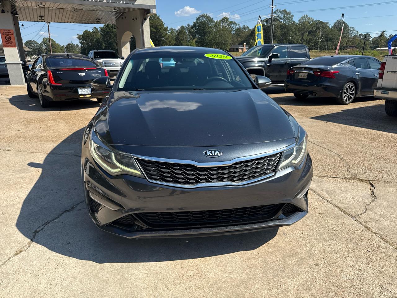 Kia Optima LX Auto 2020