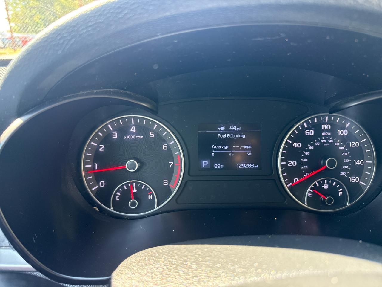 Kia Optima LX Auto 2020