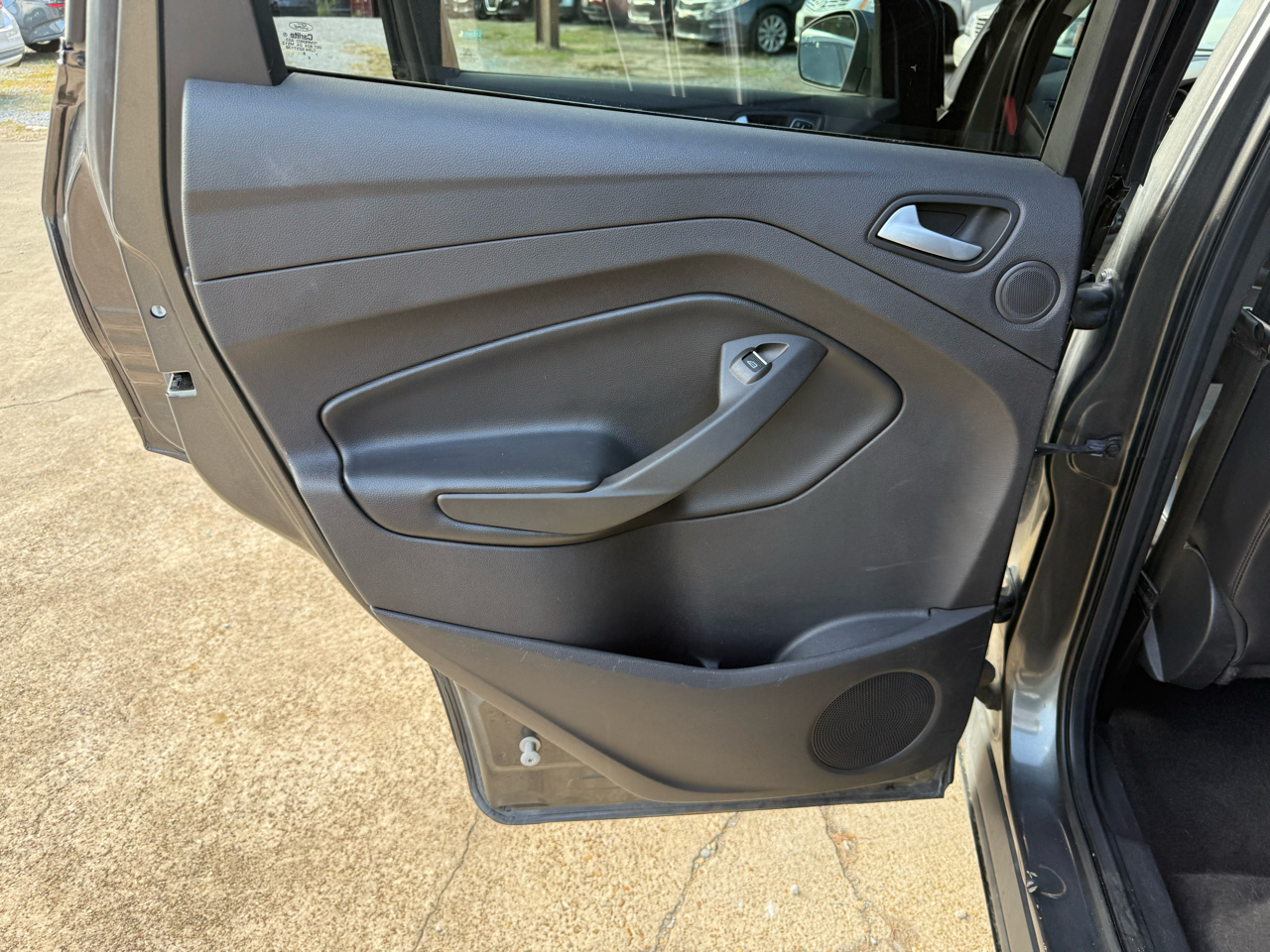 Ford Escape Titanium FWD 2017