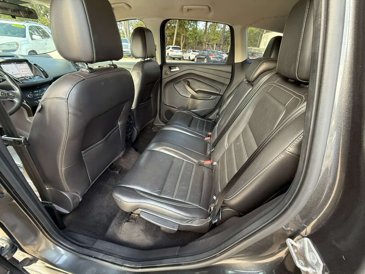 Ford Escape Titanium FWD 2017