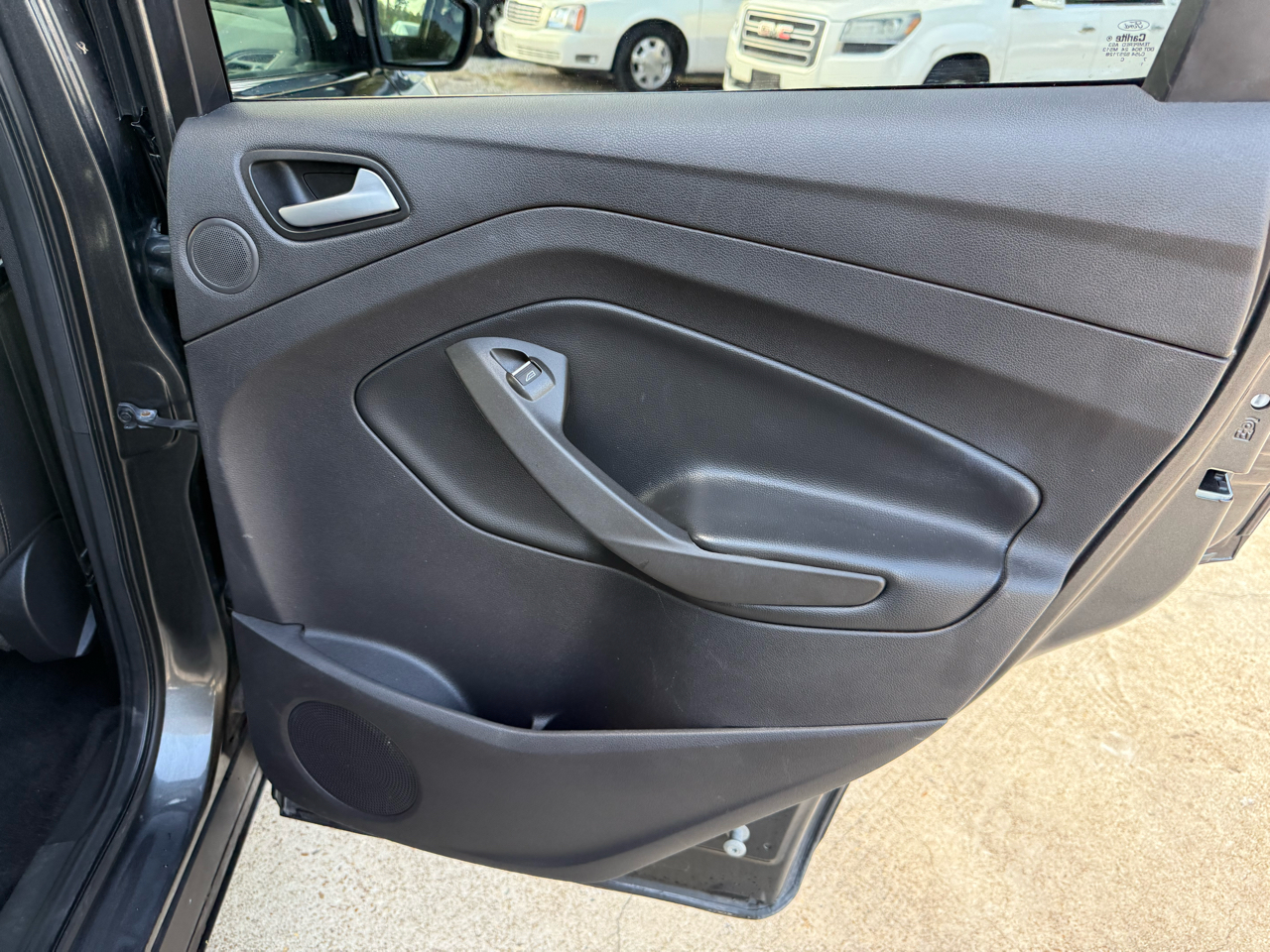 Ford Escape Titanium FWD 2017