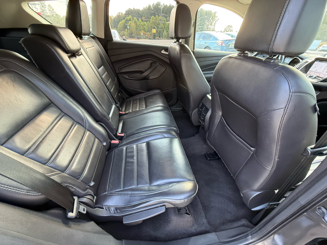 Ford Escape Titanium FWD 2017