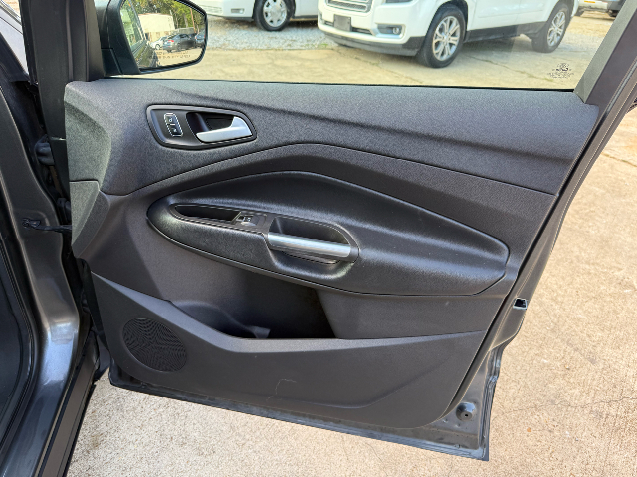 Ford Escape Titanium FWD 2017