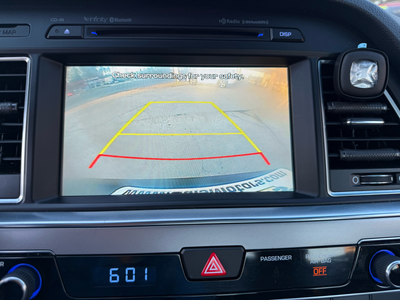 Hyundai Sonata 4dr Sdn 2.0T Limited 2015