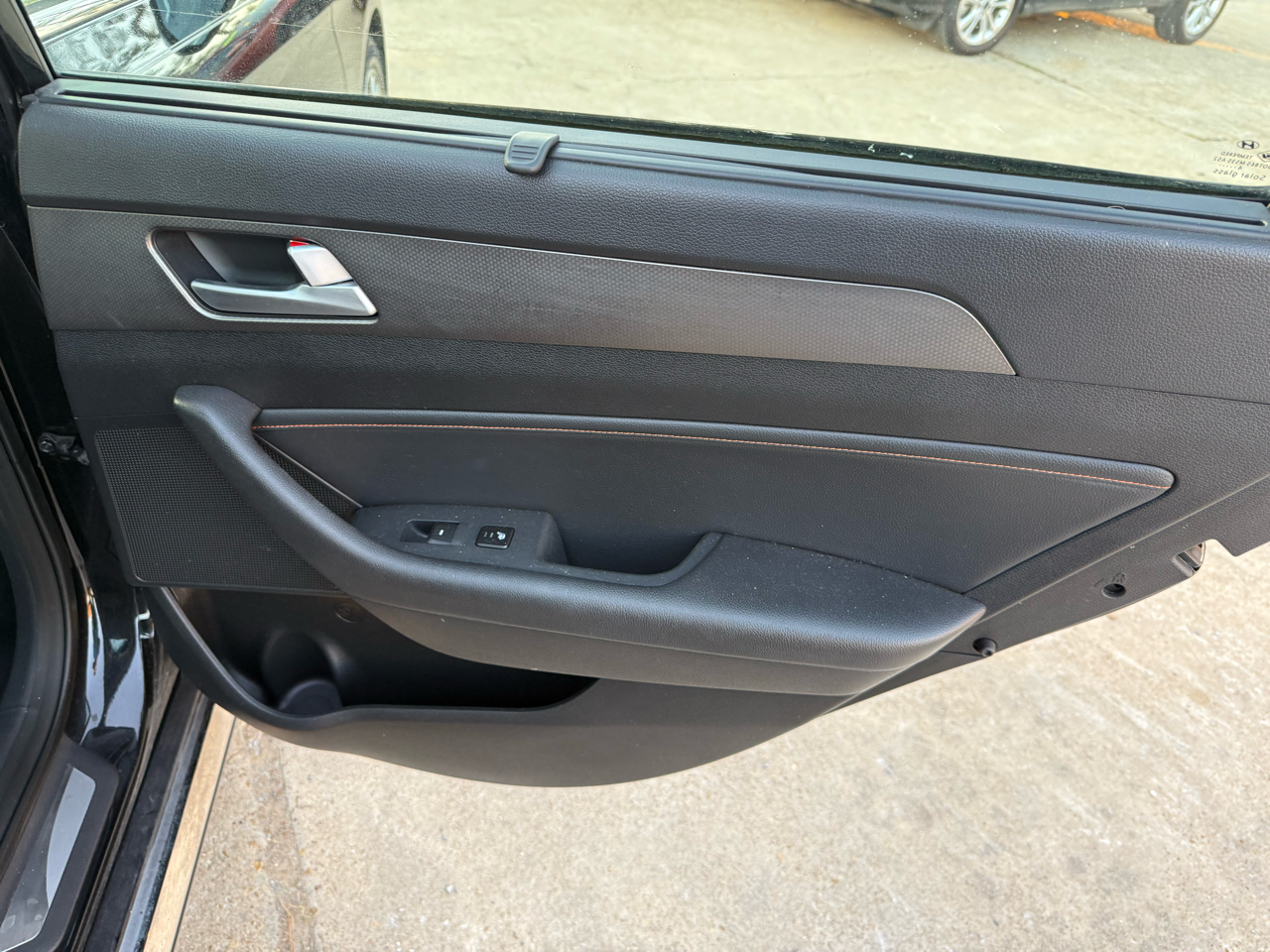 Hyundai Sonata 4dr Sdn 2.0T Limited 2015