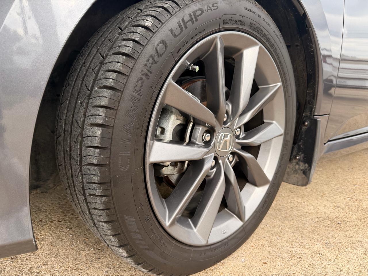 Honda Civic Sedan EX CVT 2021