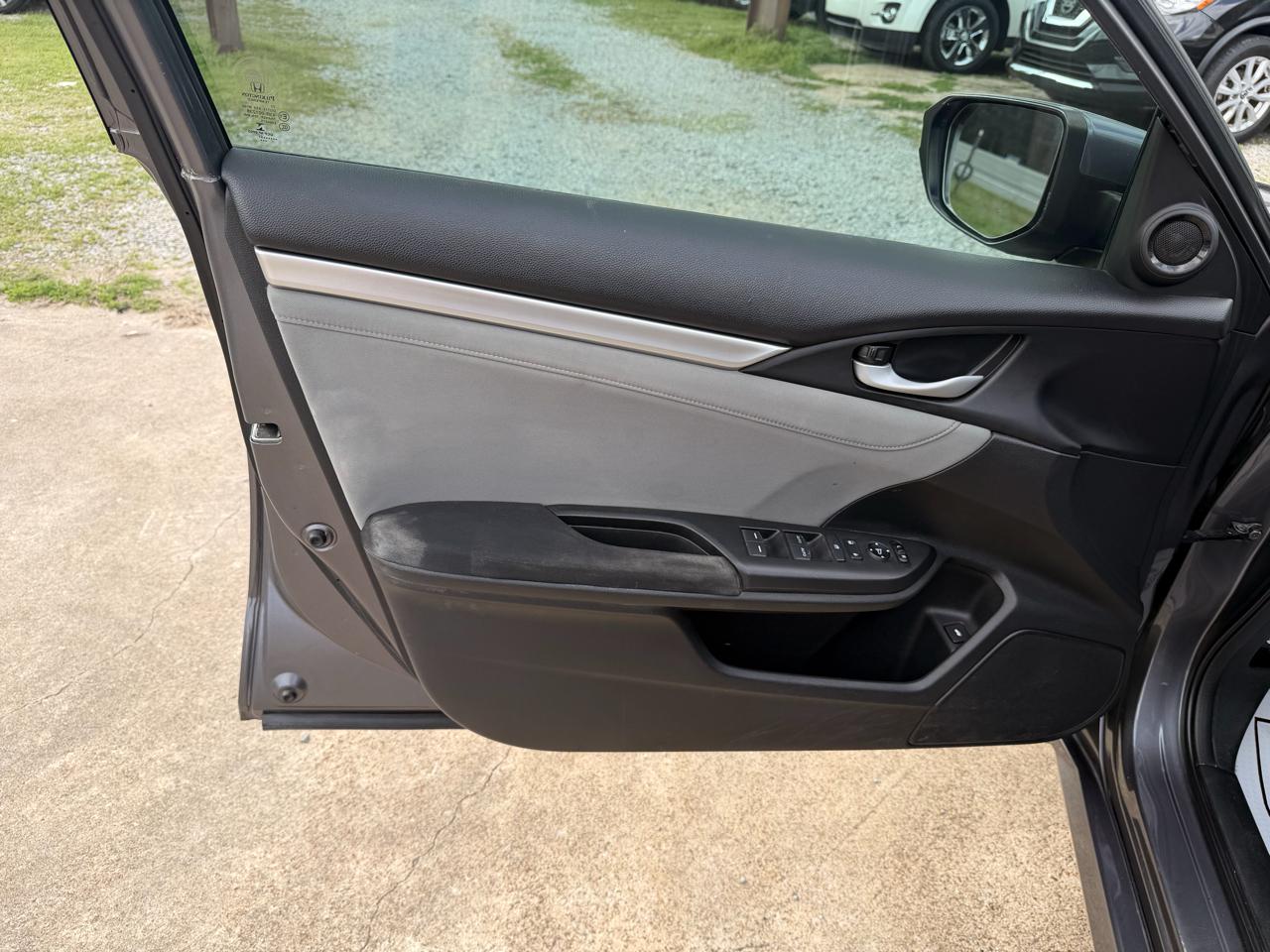 Honda Civic Sedan EX CVT 2021