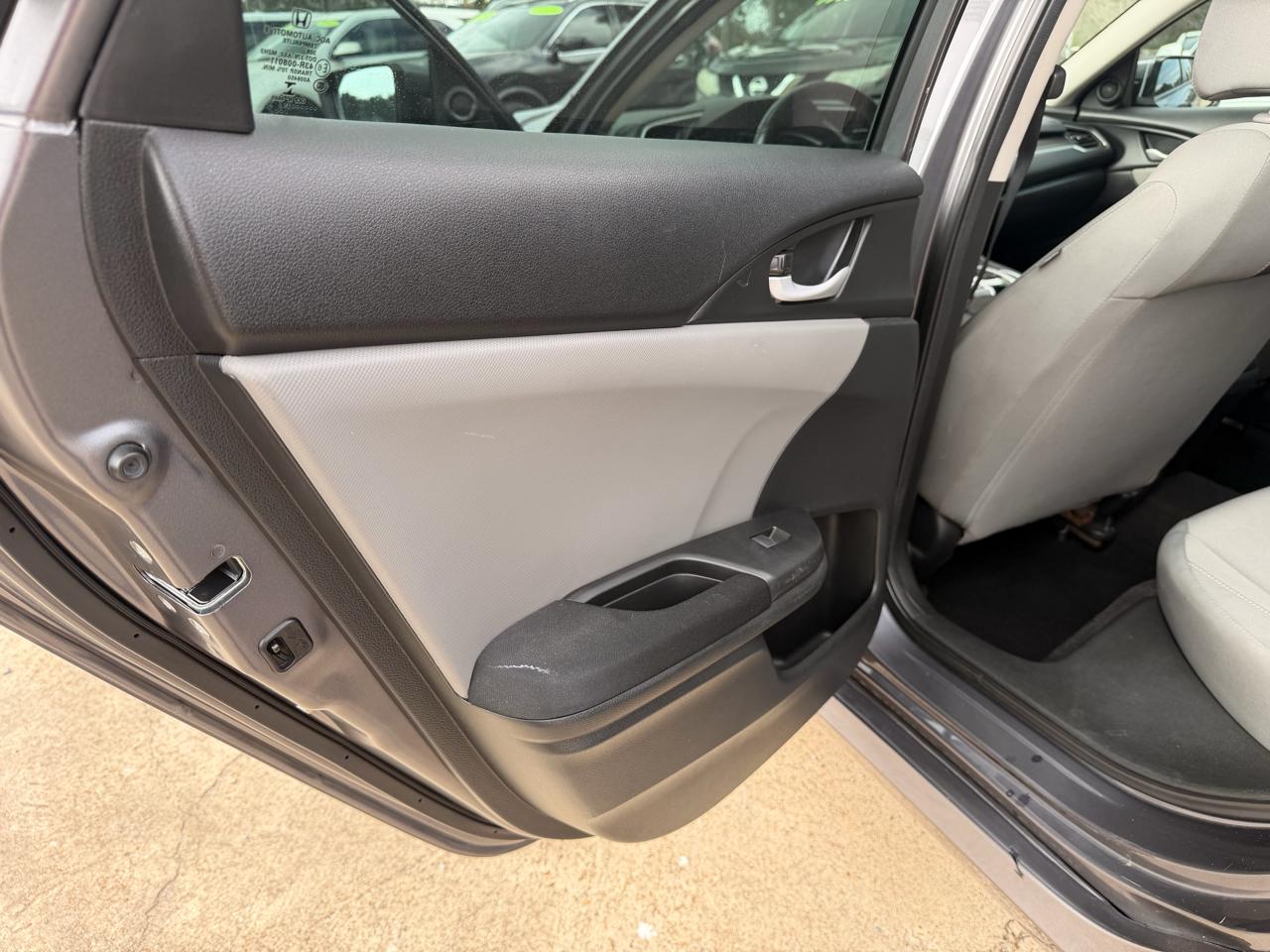 Honda Civic Sedan EX CVT 2021