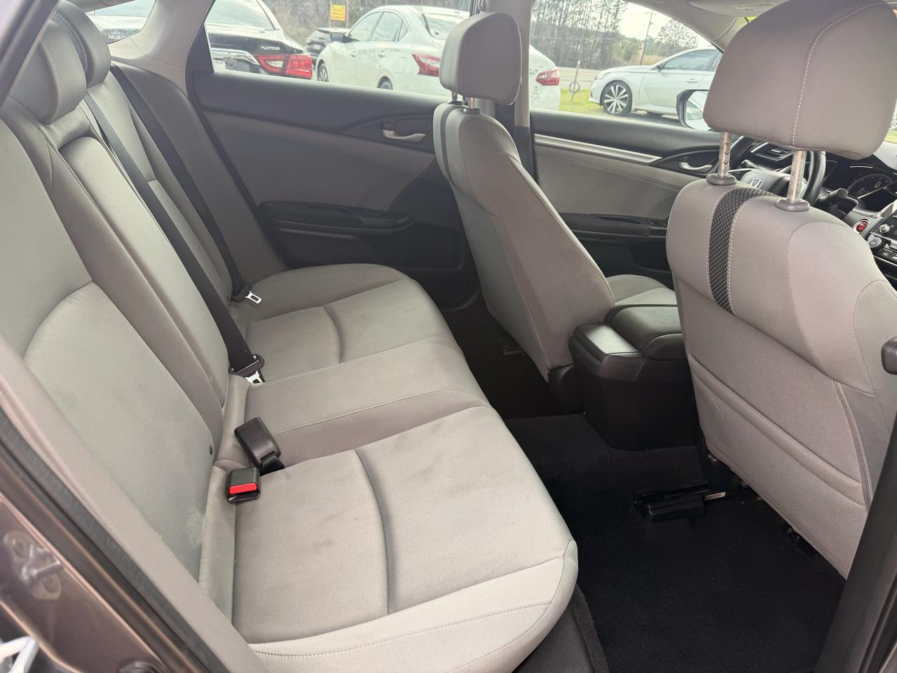 Honda Civic Sedan EX CVT 2021