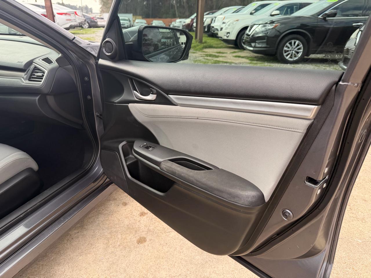 Honda Civic Sedan EX CVT 2021