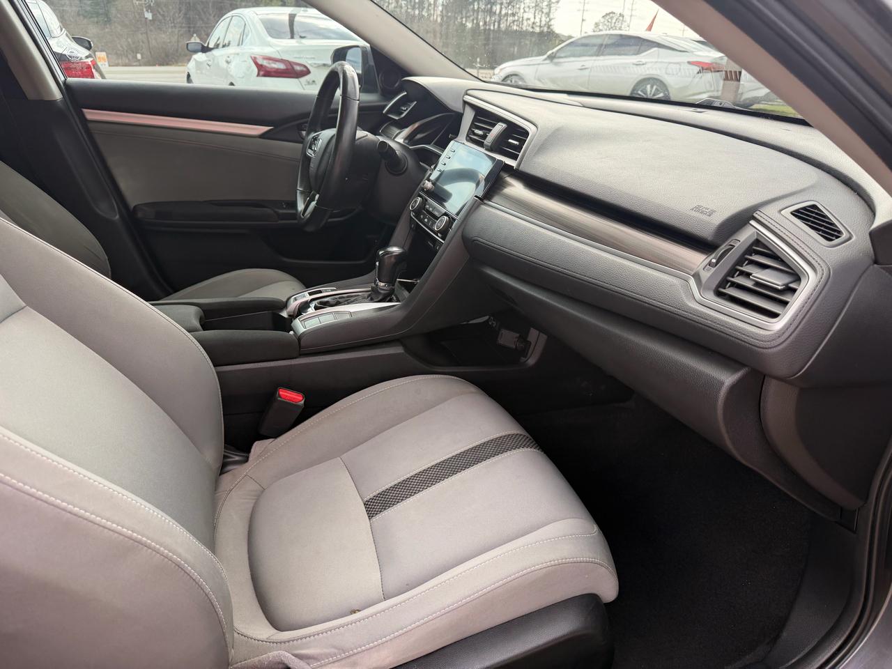 Honda Civic Sedan EX CVT 2021