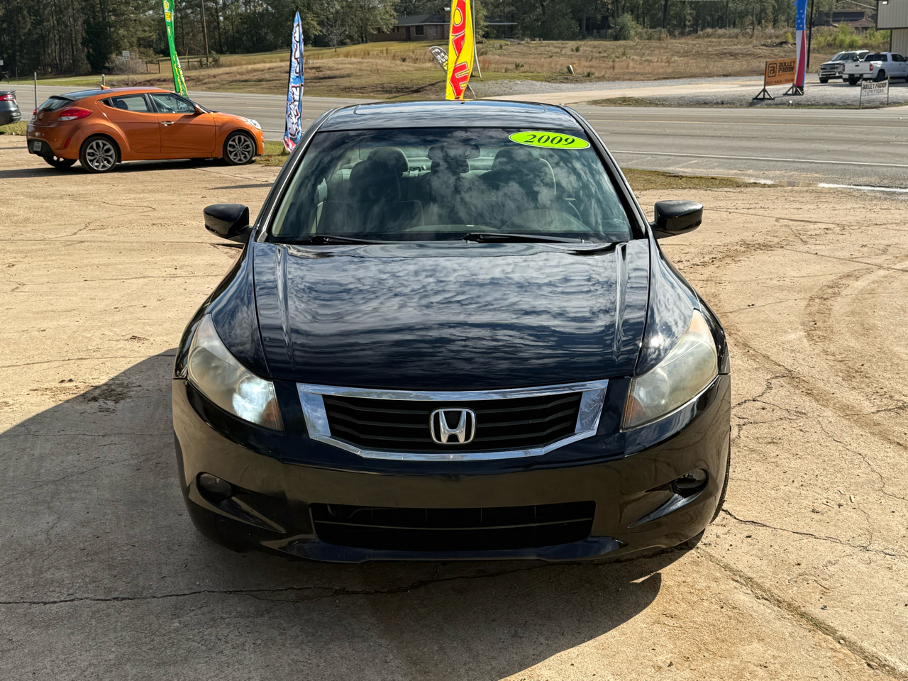 Honda Accord Sdn 4dr V6 Auto EX 2009