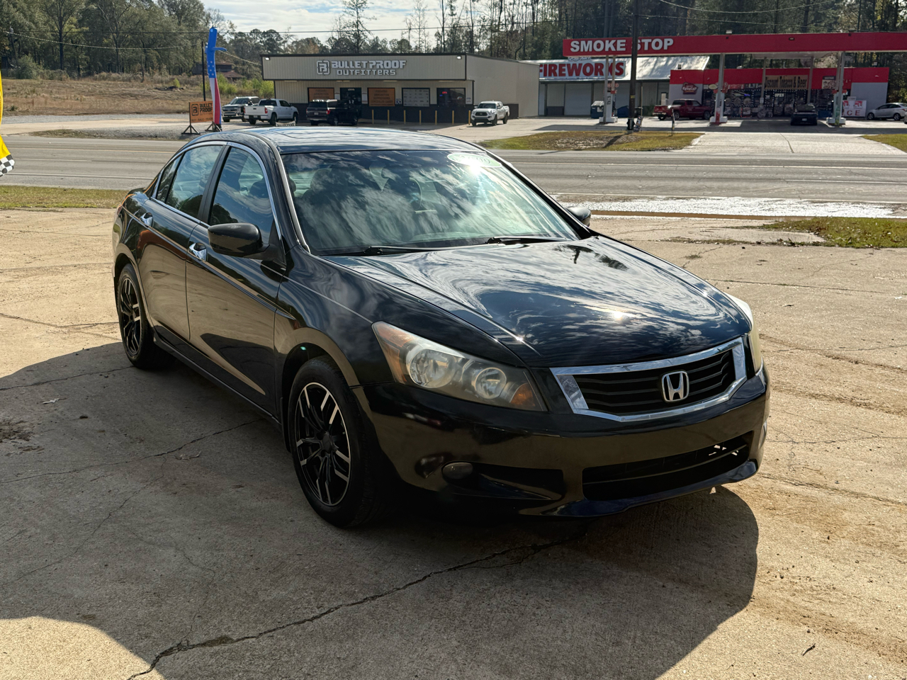 Honda Accord Sdn 4dr V6 Auto EX 2009