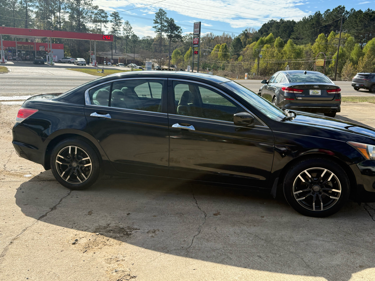 Honda Accord Sdn 4dr V6 Auto EX 2009