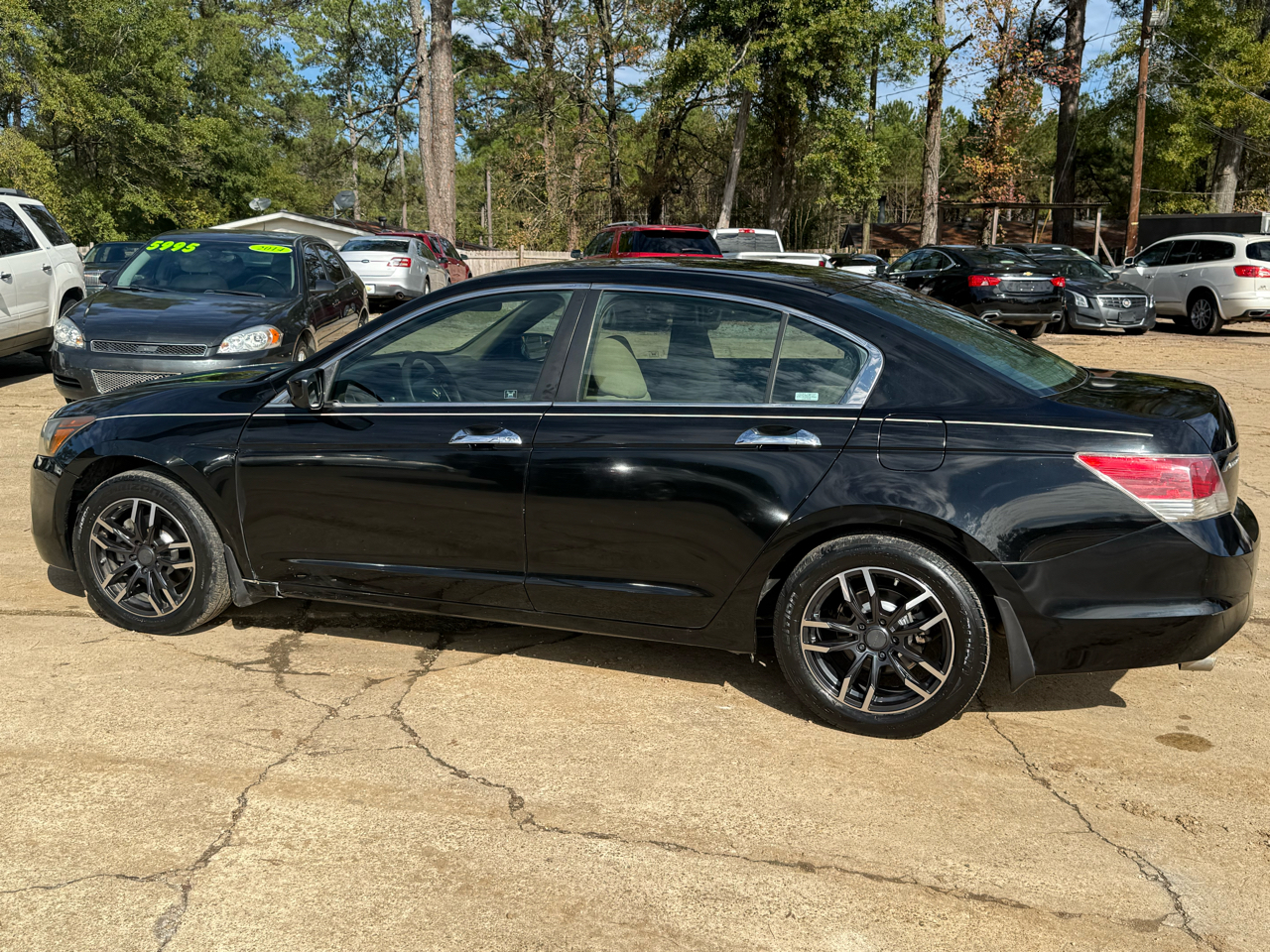 Honda Accord Sdn 4dr V6 Auto EX 2009