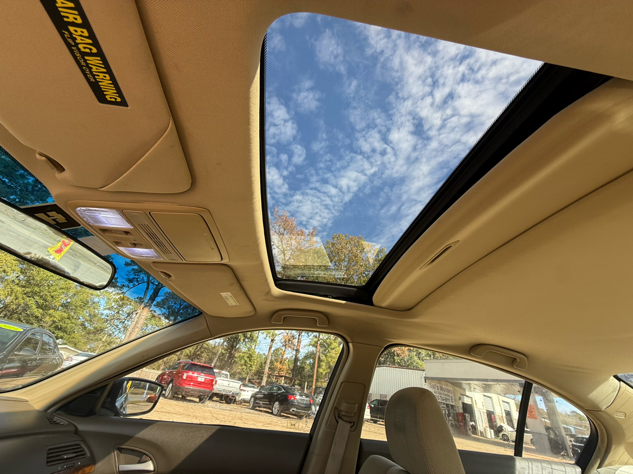 Honda Accord Sdn 4dr V6 Auto EX 2009