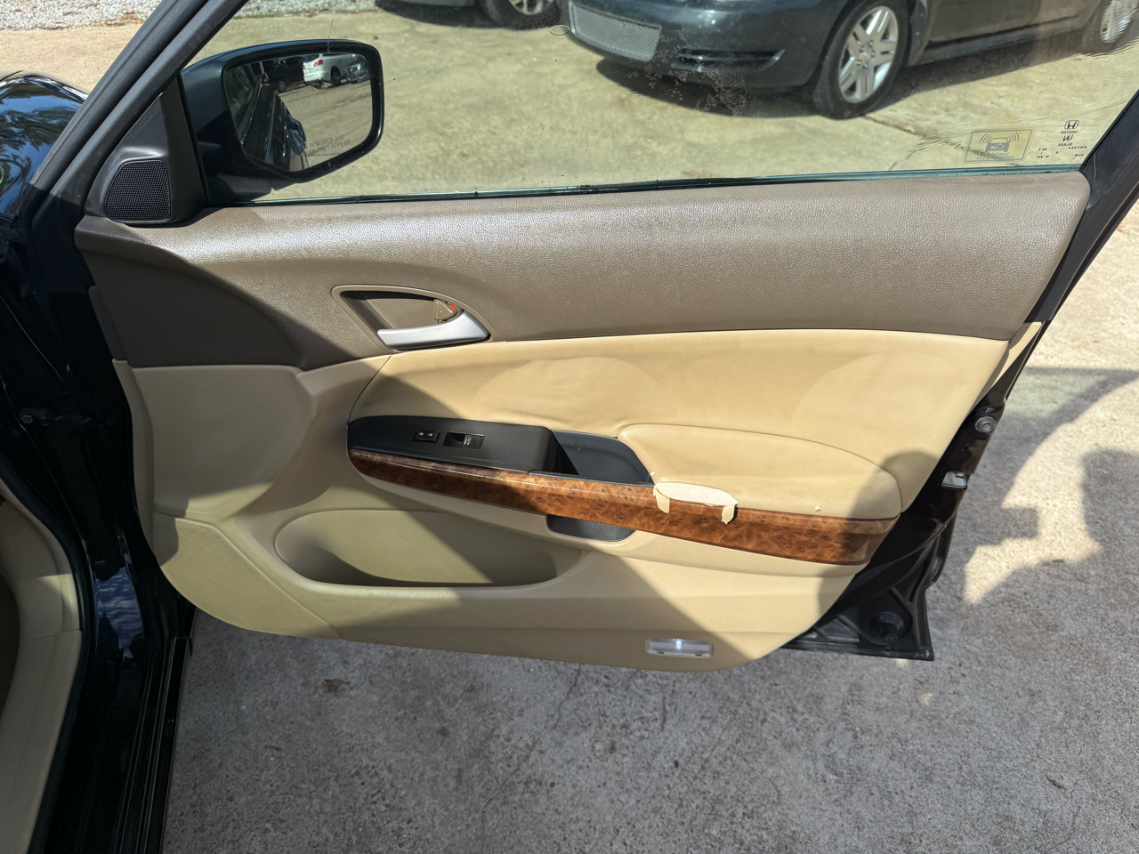 Honda Accord Sdn 4dr V6 Auto EX 2009