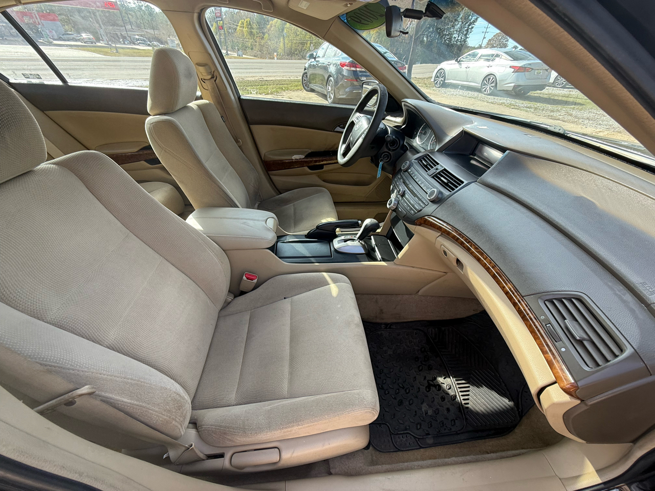 Honda Accord Sdn 4dr V6 Auto EX 2009