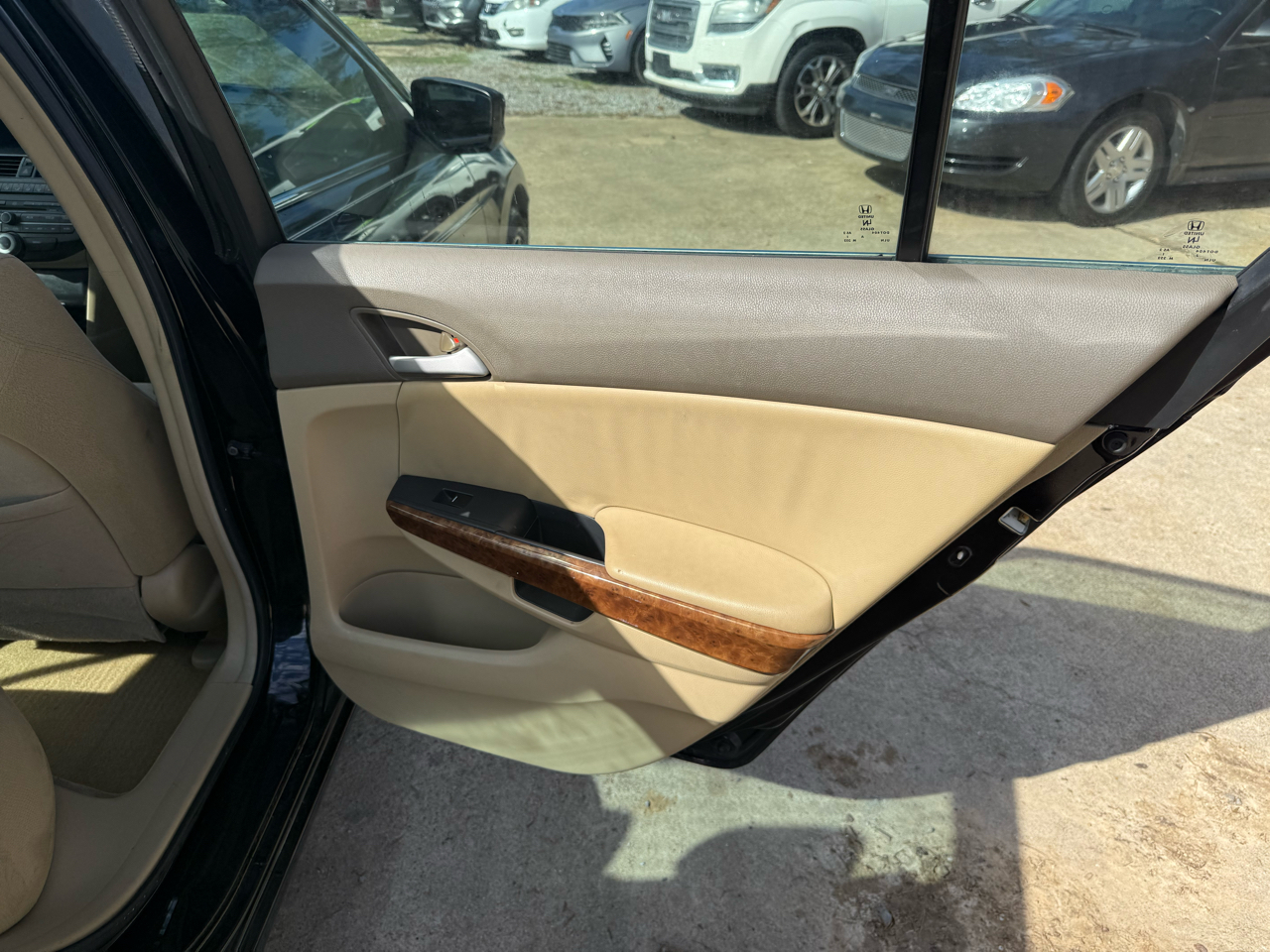 Honda Accord Sdn 4dr V6 Auto EX 2009