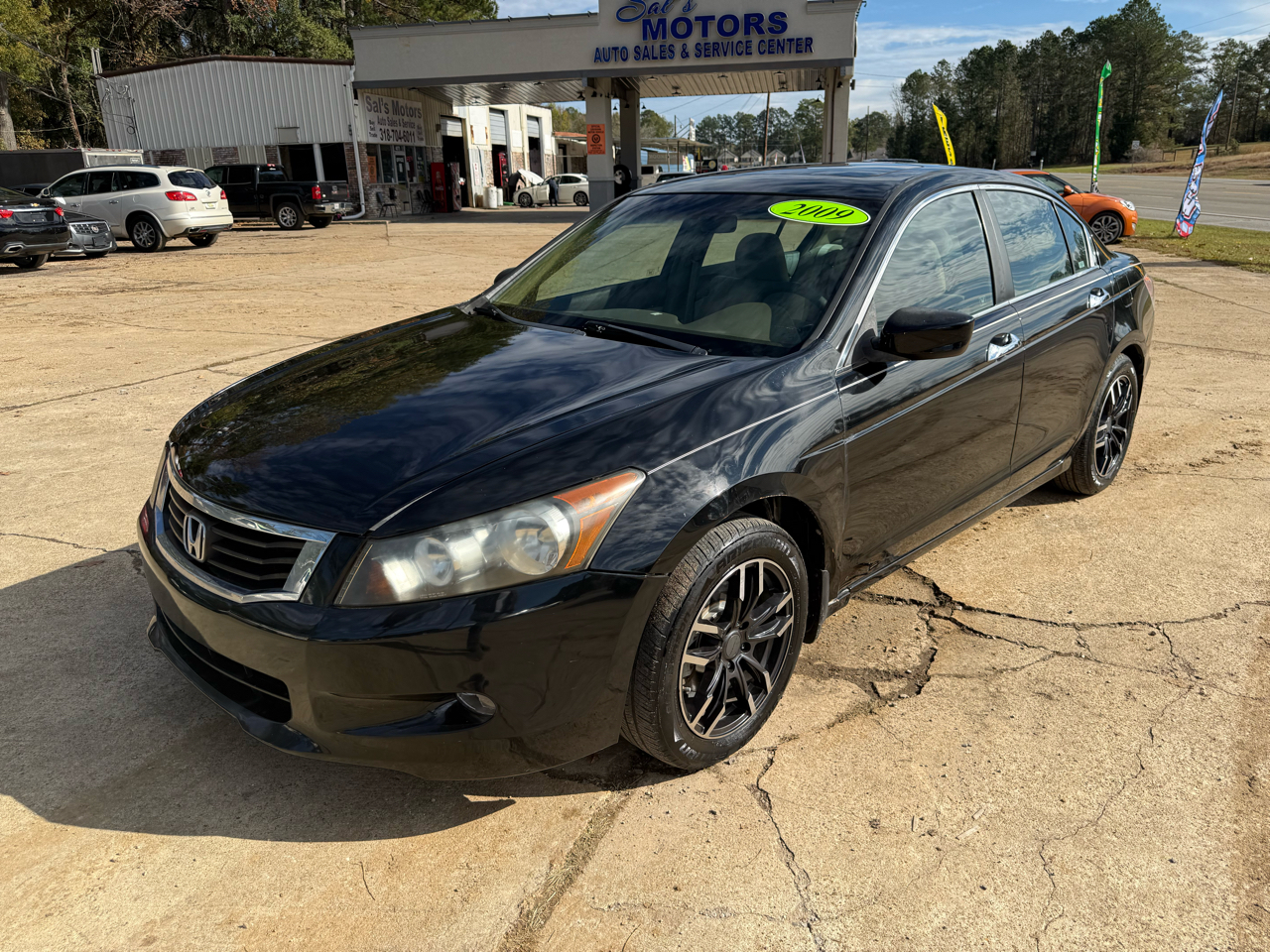 Honda Accord Sdn 4dr V6 Auto EX 2009