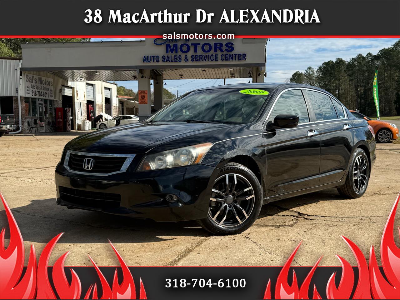 2009 Honda Accord EX