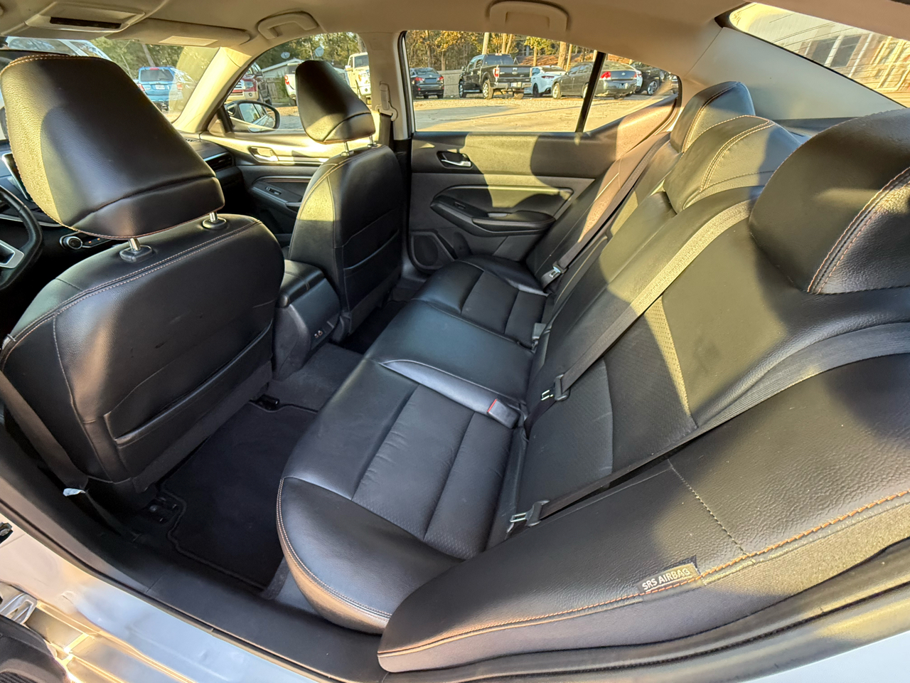 Nissan Altima 2.5 SR Sedan 2019