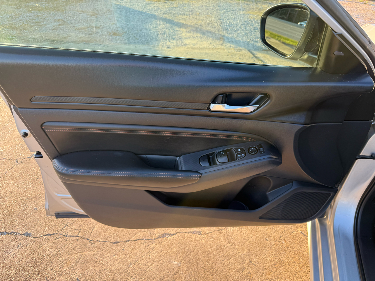 Nissan Altima 2.5 SR Sedan 2019