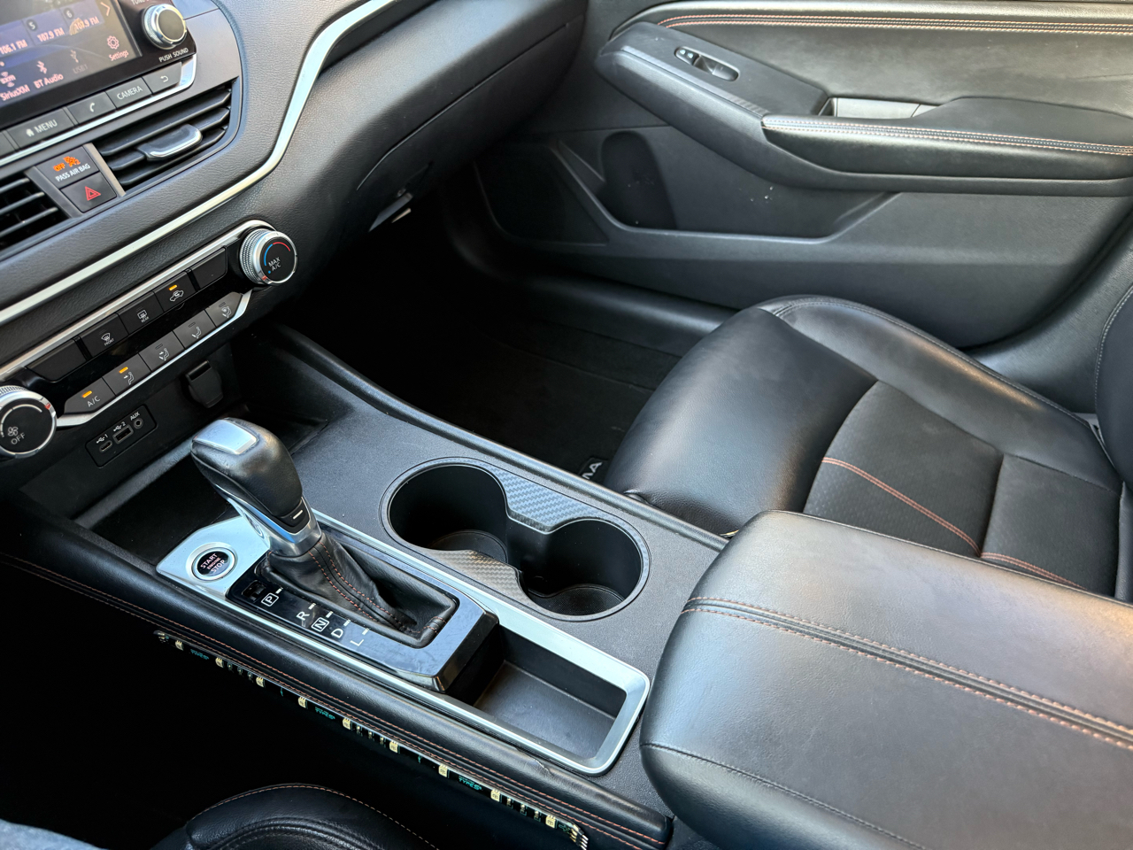 Nissan Altima 2.5 SR Sedan 2019