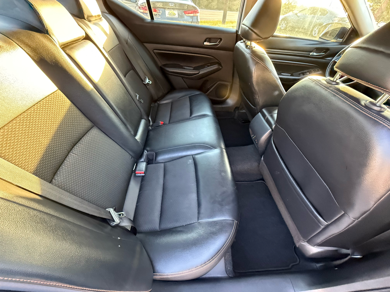 Nissan Altima 2.5 SR Sedan 2019