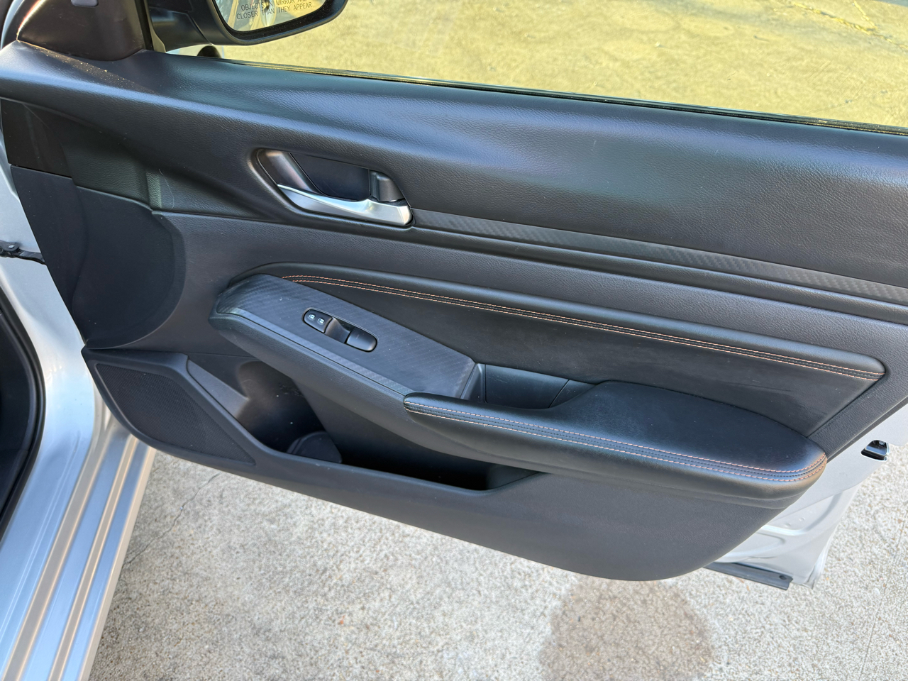 Nissan Altima 2.5 SR Sedan 2019