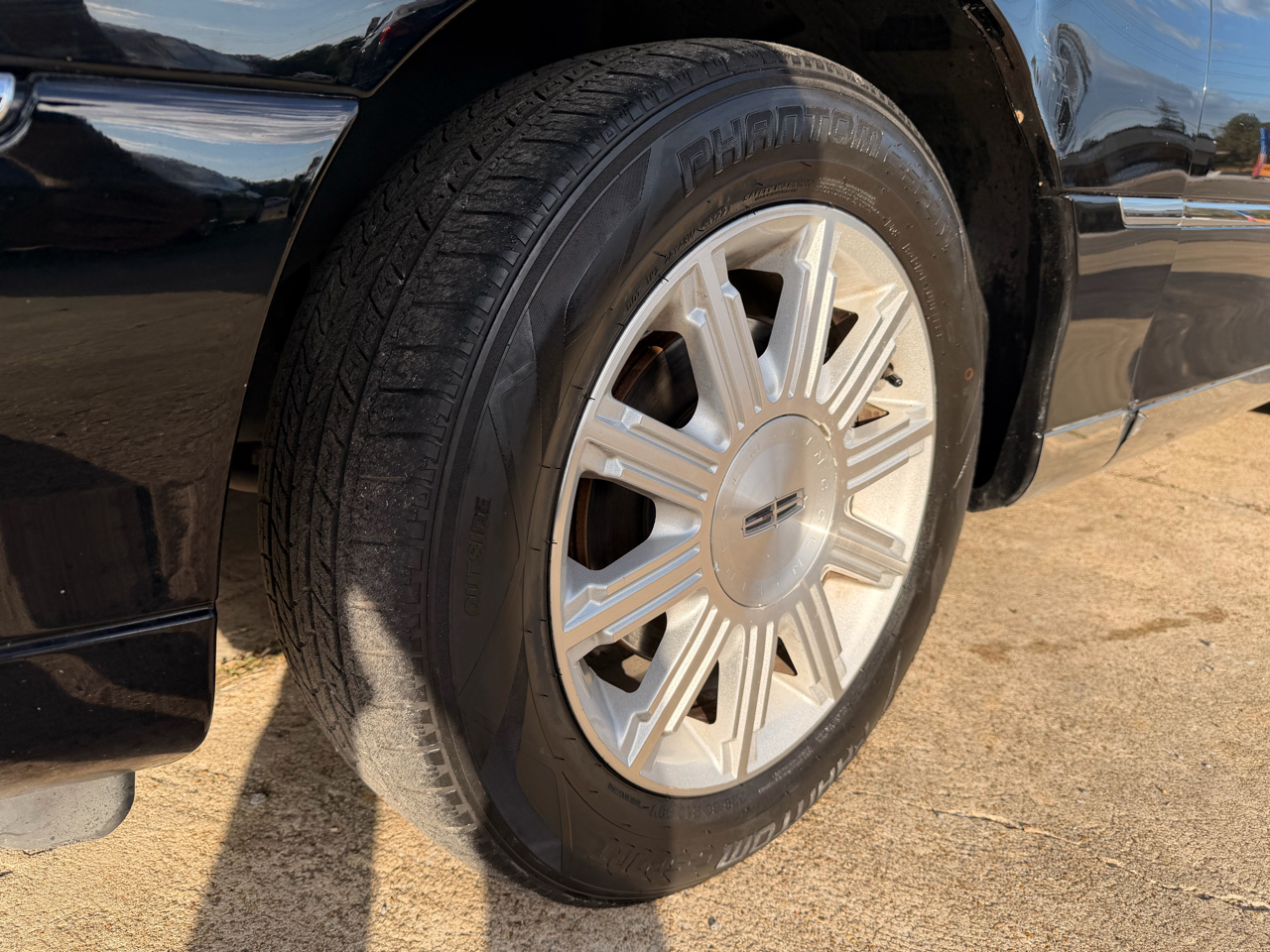 Lincoln Town Car 4dr Sdn Signature Limited 2011